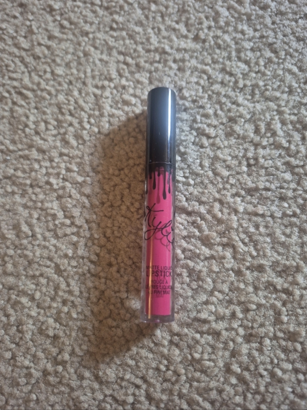 Kylie Jenner Matte Liquid Lipstick Rosie